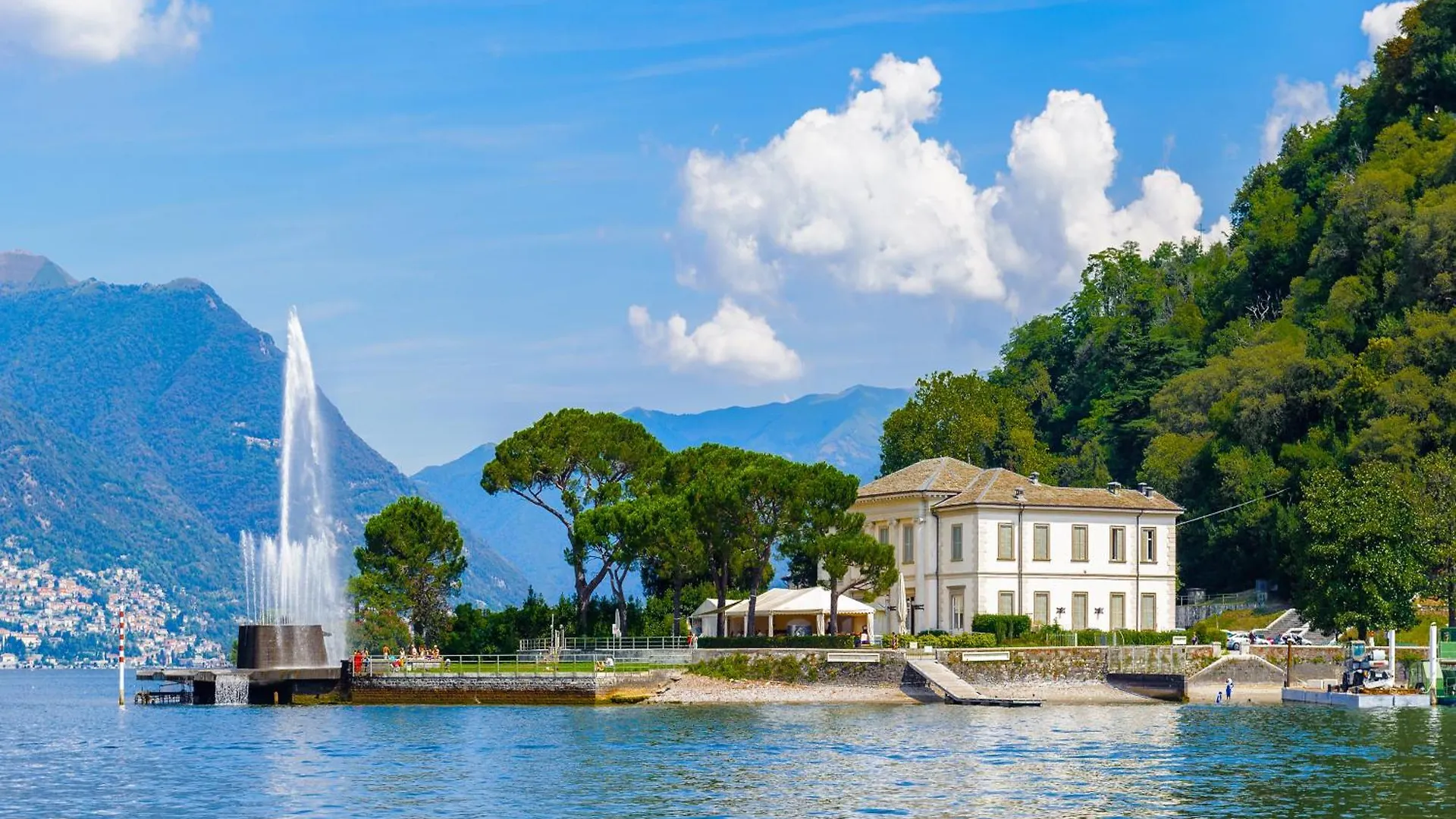 Holiday home Nobiallo Fantastico Menaggio