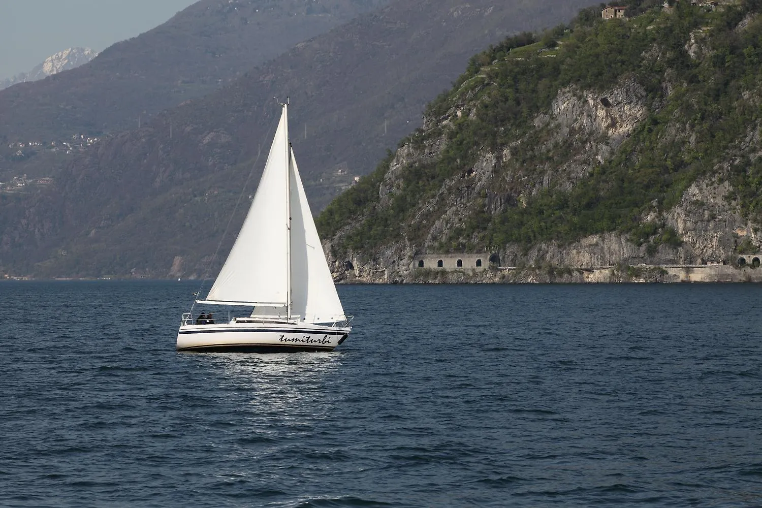 Nyaraló Nobiallo Fantastico Menaggio Olaszország