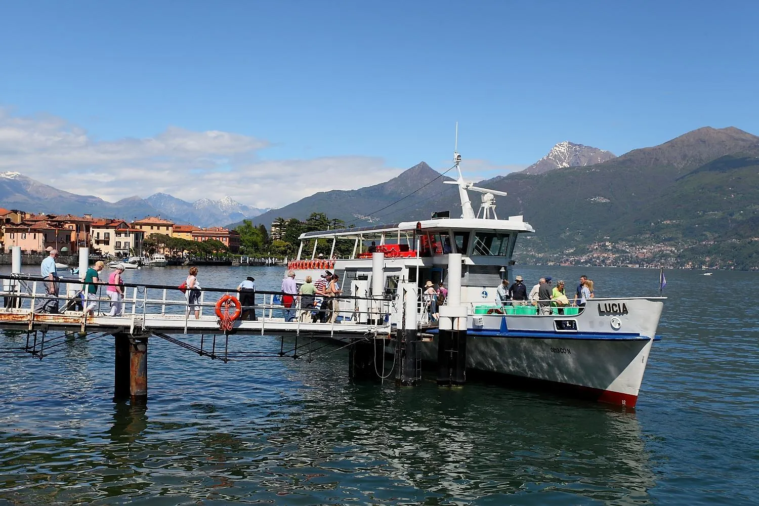 Nobiallo Fantastico Menaggio Italy