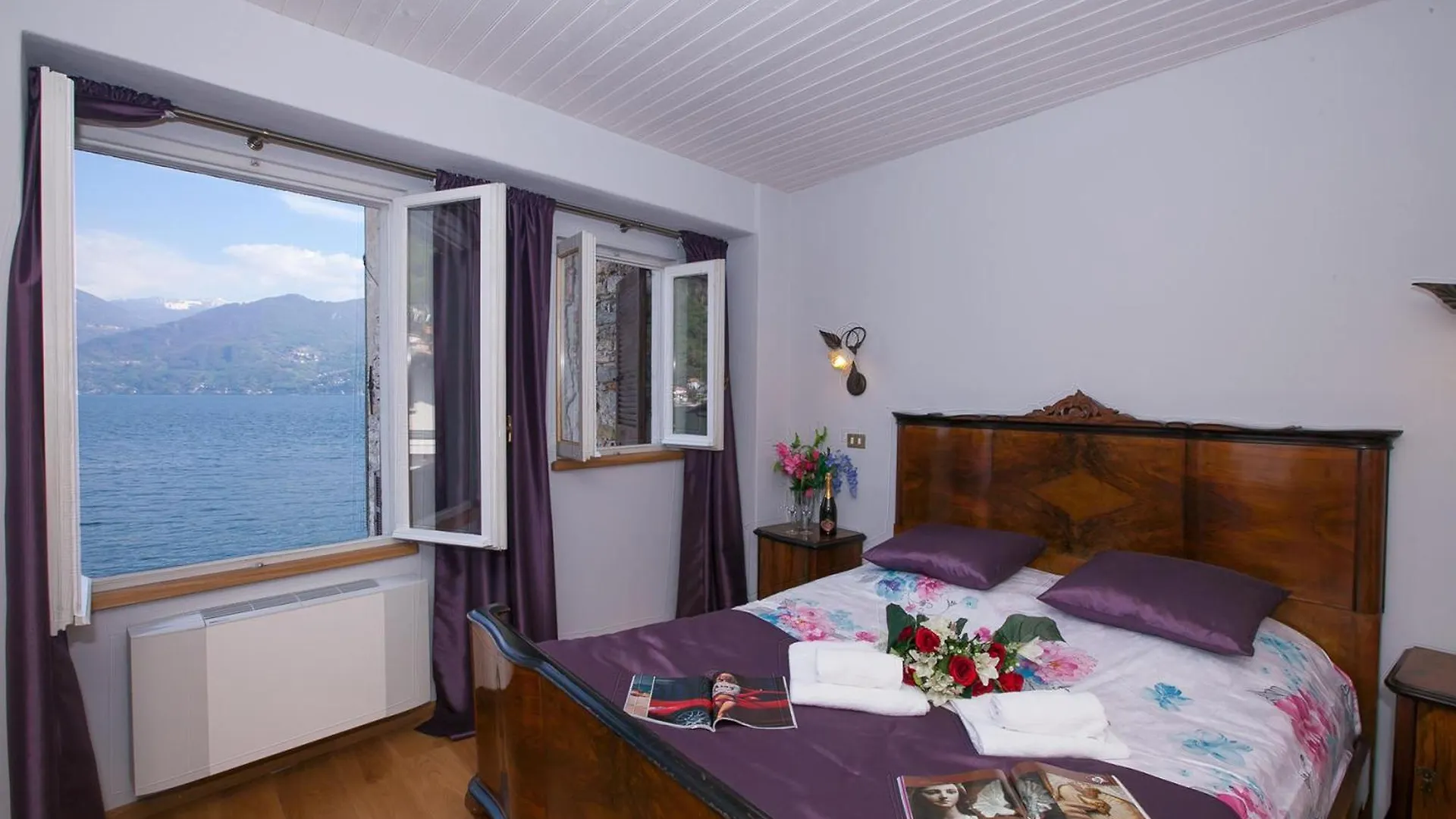 Nobiallo Fantastico Menaggio Holiday home