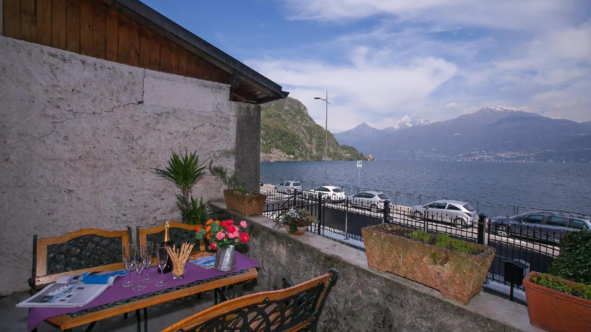 Nobiallo Fantastico Menaggio Holiday home